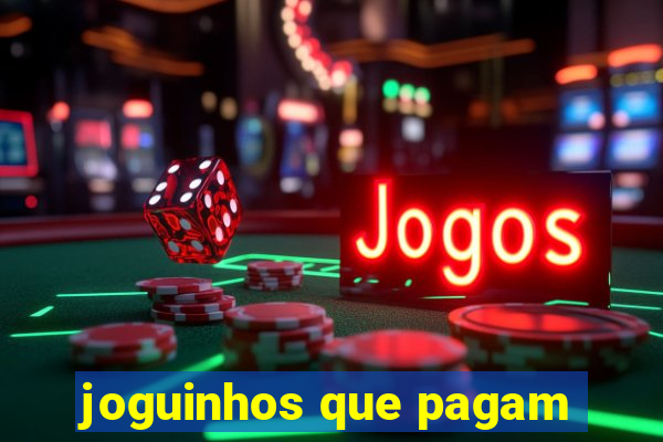 joguinhos que pagam